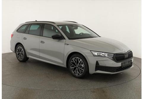 Skoda Octavia #1