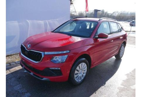 Skoda Kamiq #1