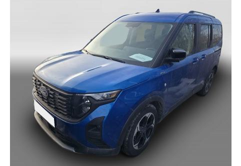 Ford Tourneo Courier #1