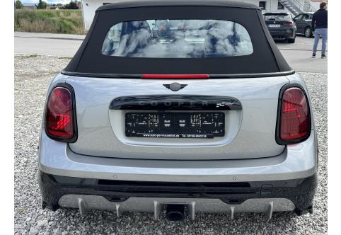 MINI JOHN COOPER WORKS CABRIOLET #4