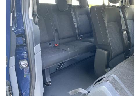 Ford TRANSIT CUSTOM #12