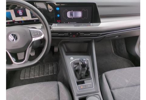 VW Golf #6