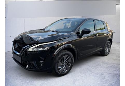 Nissan Qashqai #1