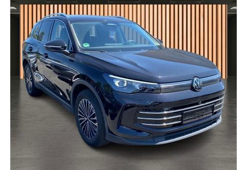 VW Tiguan #7