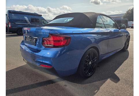 BMW 2er #2