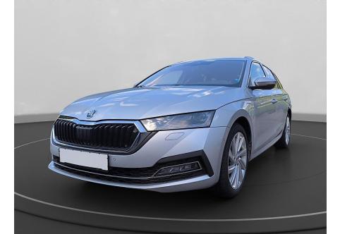 Skoda Octavia #1