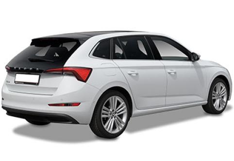 Skoda Scala #4