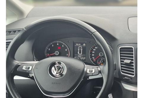 VW Sharan #16