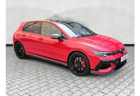VW Golf e-golf #1