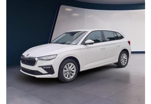 Skoda Scala #1