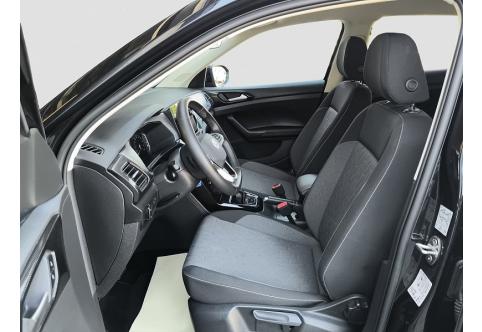 VW T-Cross #9