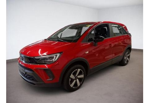 Opel Crossland X #1