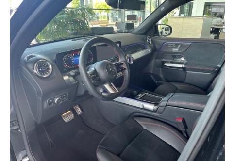 Mercedes-Benz GLB-Klasse #8