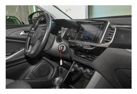 Opel Grandland X #9