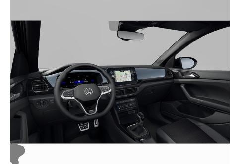 VW T-Cross #2