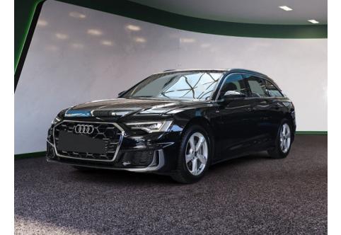 Audi A6 #1
