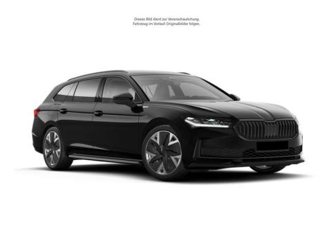 Skoda Superb #1