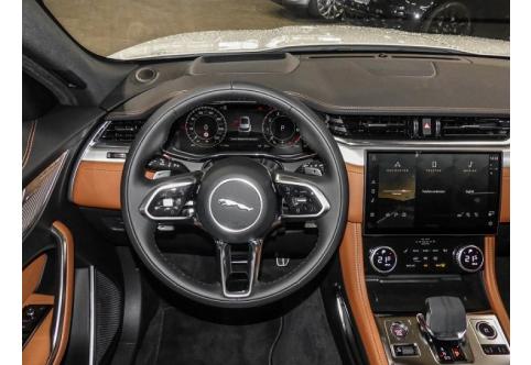 Jaguar F-Pace #19