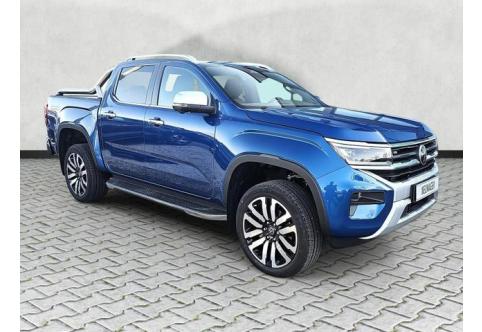 VW Amarok #1