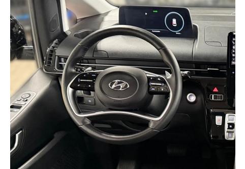 Hyundai Staria #10