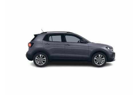 VW T-Cross #6