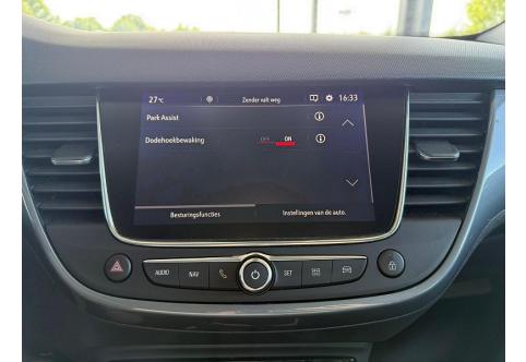 Opel Crossland X #18