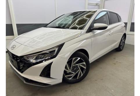 Hyundai i20 #1