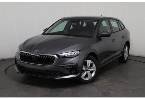 Skoda Scala #1