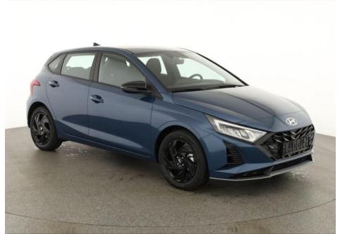 Hyundai i20 #1
