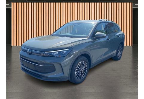 VW Tiguan #1