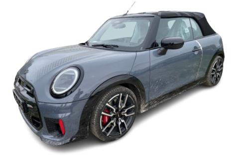 MINI JOHN COOPER OPERE CONVERTIBILE #3