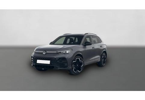 VW Tiguan #1