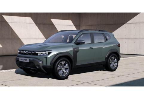 Dacia Duster #1
