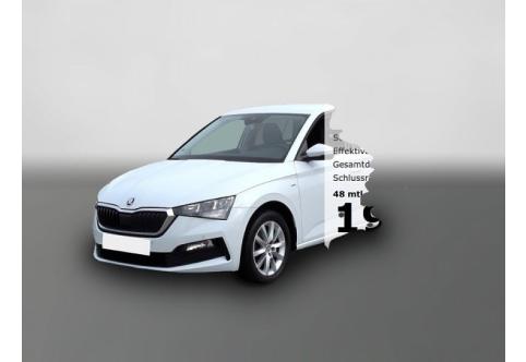 Skoda Scala #1