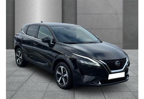 Nissan Qashqai #1