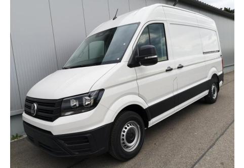 VW Crafter #1