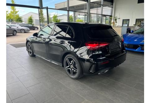 Mercedes-Benz A-Klasse #5