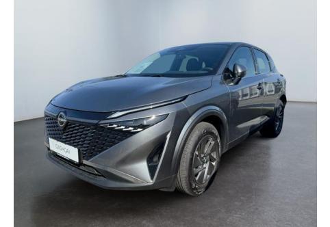 Nissan Qashqai #1
