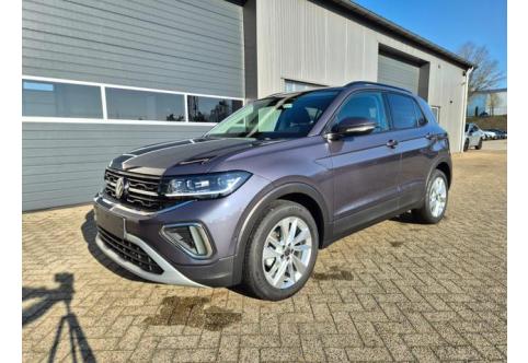 VW T-Cross #1