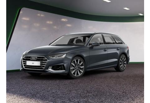 Audi A4 #1