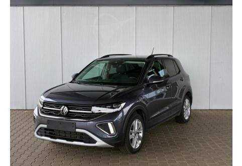 VW T-Cross #1