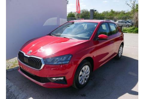 Skoda Fabia #1