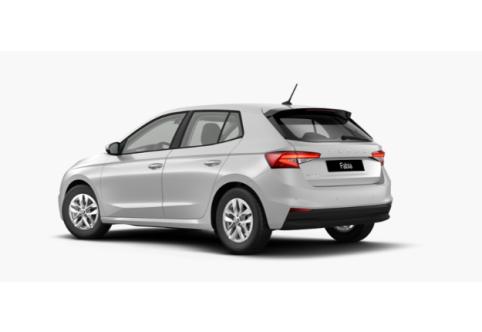 Skoda Fabia #2