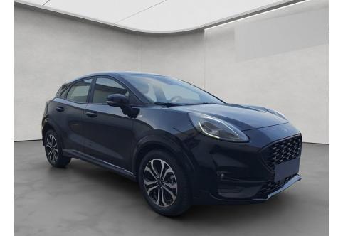 Ford Puma #8