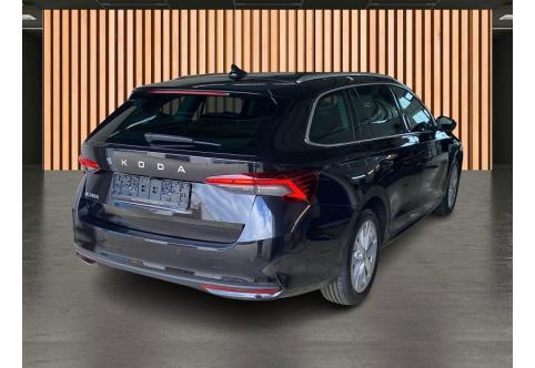 Skoda Octavia #9