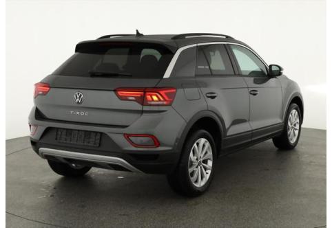 VW T-Roc #1