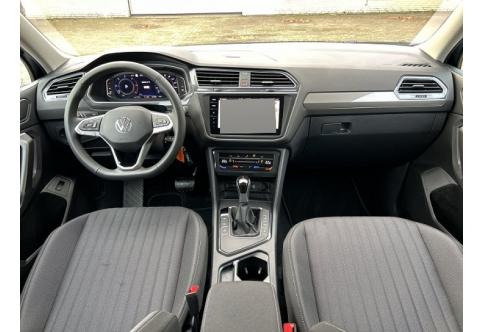 VW Tiguan #14