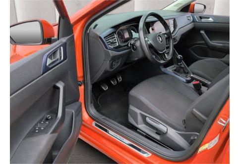 VW Polo #4