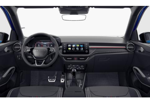 Skoda Fabia #4