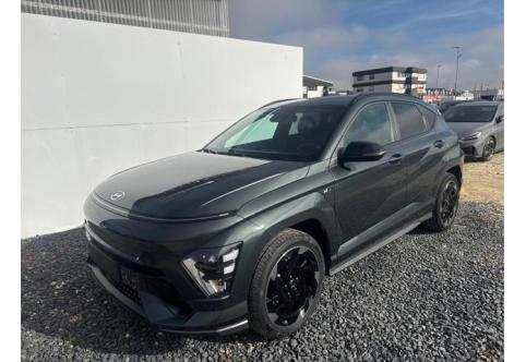 Hyundai KONA Electric #1